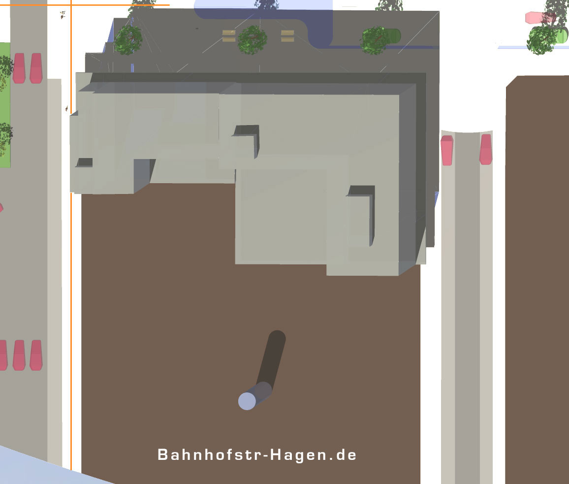 Übergang Bahnhofstr - Berliner Platz 4 von 4