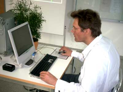 volker zeichnet immer noch