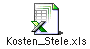 auf klick öffnet sich die Excel Datei